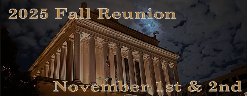Fall Reunion